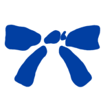 blue ribbon