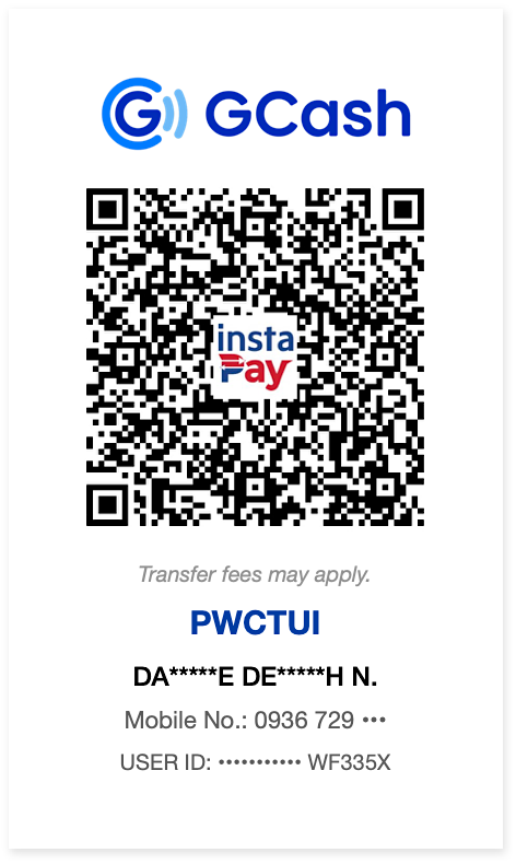 pwctui gcash